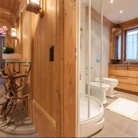 In In The Heart Of Sankt Moritz-dorf Apartment St. Moritz