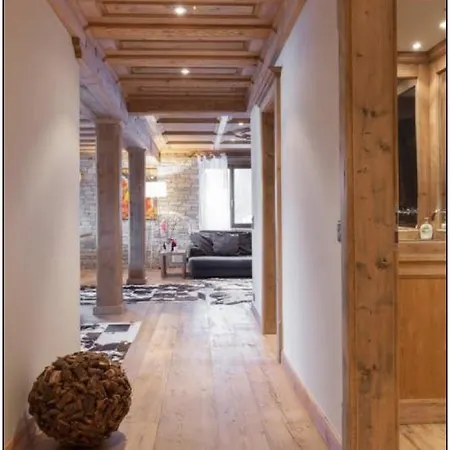 In In The Heart Of Sankt Moritz-dorf * St Moritz