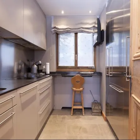 In In The Heart Of Sankt Moritz-dorf St Moritz