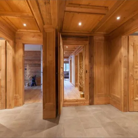 In In The Heart Of Sankt Moritz-dorf Apartamento