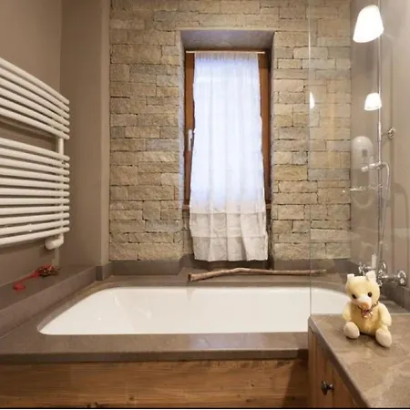 In In The Heart Of Sankt Moritz-dorf Apartamento *