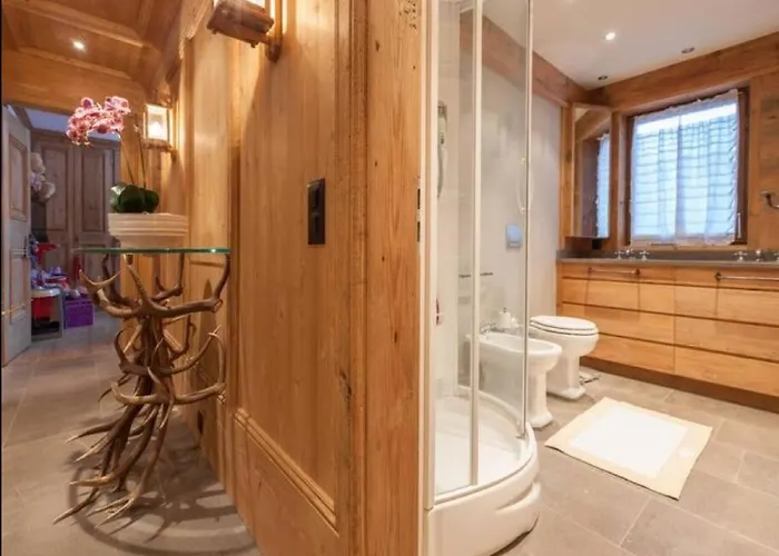 In In The Heart Of Sankt Moritz-dorf Apartamento São Moritz