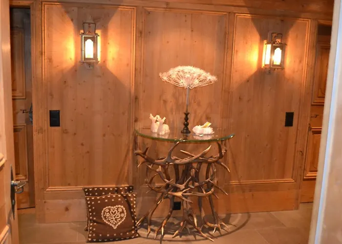 In In The Heart Of Sankt Moritz-dorf Apartamento São Moritz