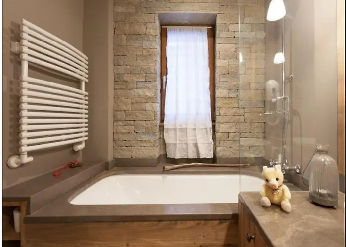 In In The Heart Of Sankt Moritz-dorf Apartamento *